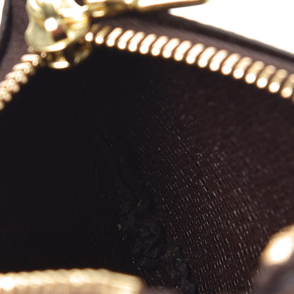 Louis Vuitton Damier Ebene Key Pouch 7 of 7