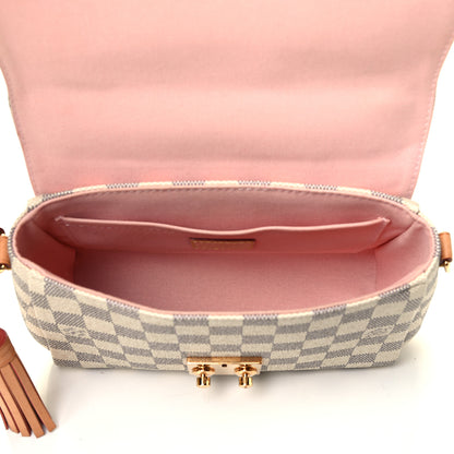 Louis Vuitton Damier Azur Croisette 4 of 4