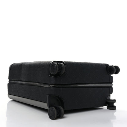 Louis Vuitton Taurillon Monogram Horizon 55 Black 3 of 11