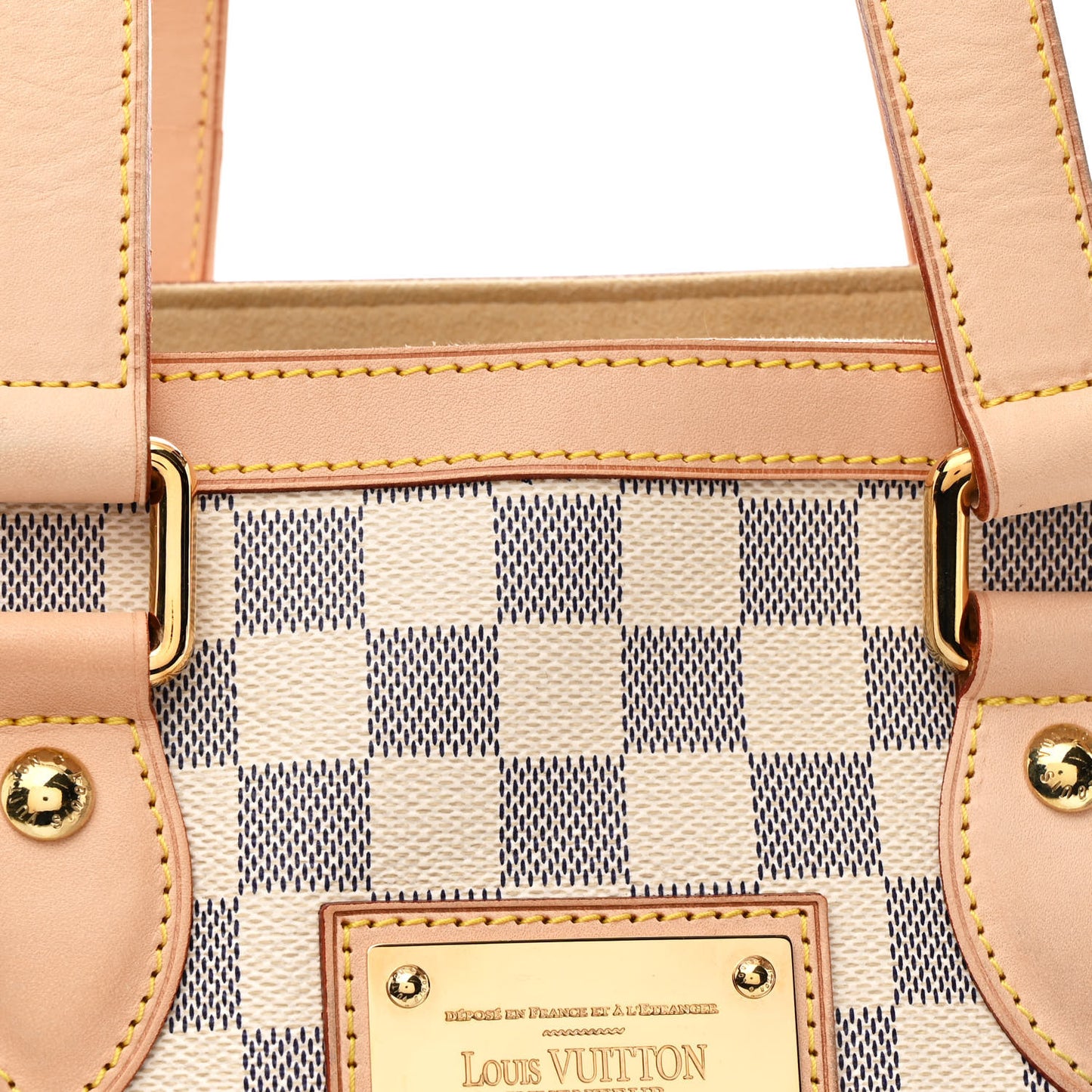 Damier Azur Hampstead PM