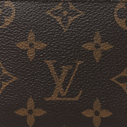 Louis Vuitton Monogram Zippy Coin Purse 7 of 7