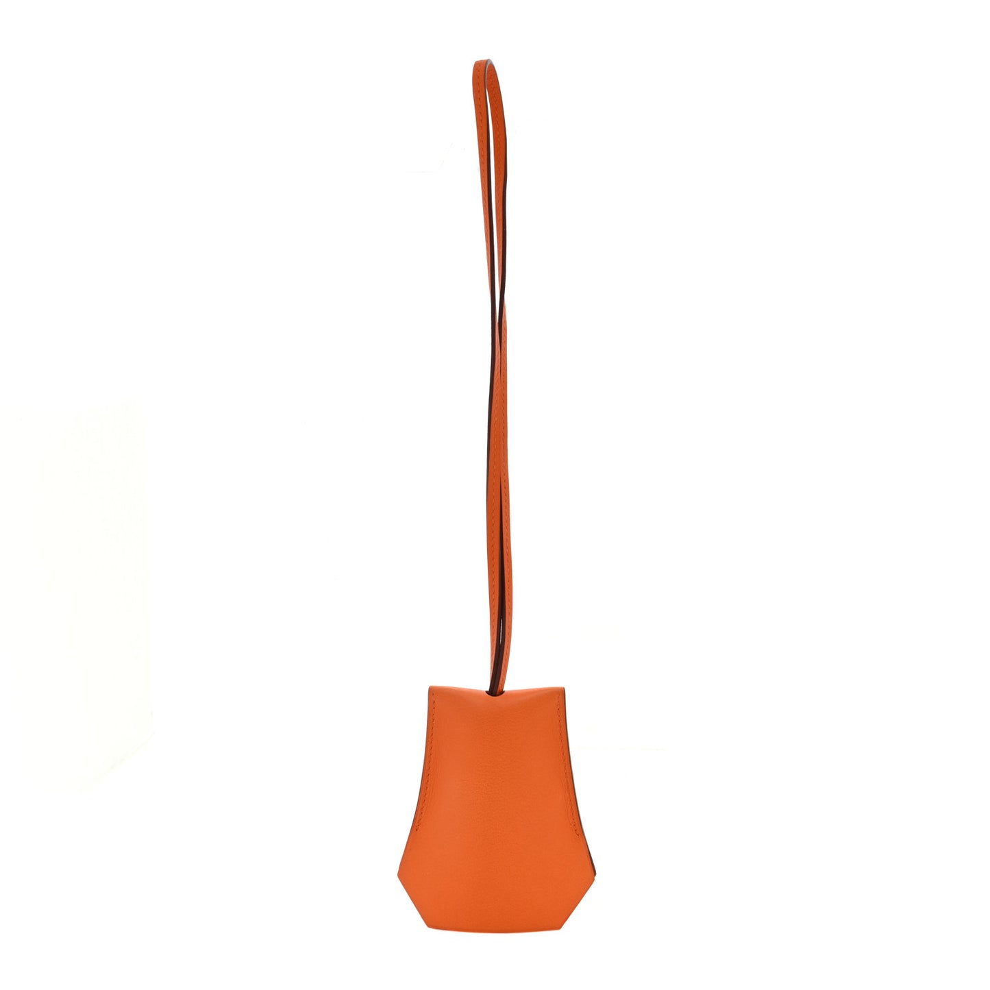 Swift Clochette Long Necklace Orange