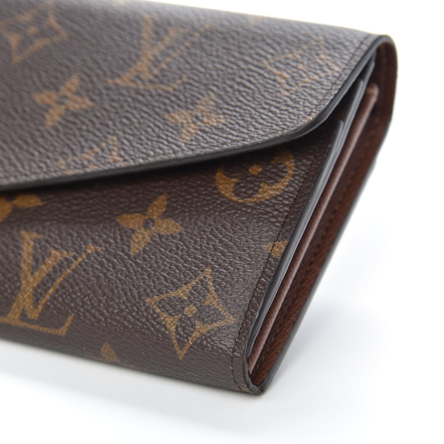 Monogram Sarah Wallet NM