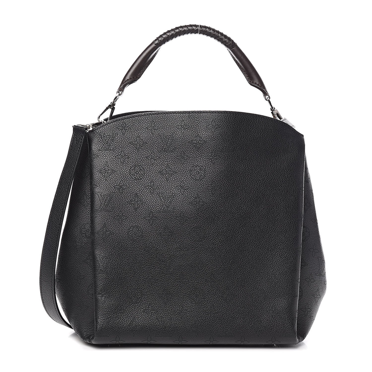 Louis Vuitton Mahina Babylone PM Black 1 of 10