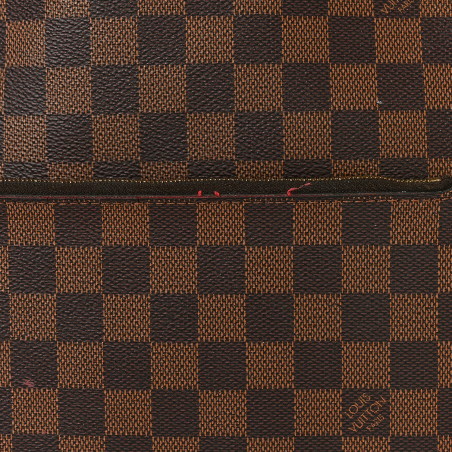 Louis Vuitton Damier Ebene Neo Neverfull MM 10 of 12