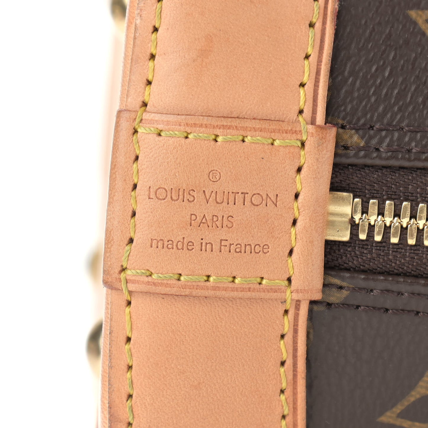 Monogram Alma BB