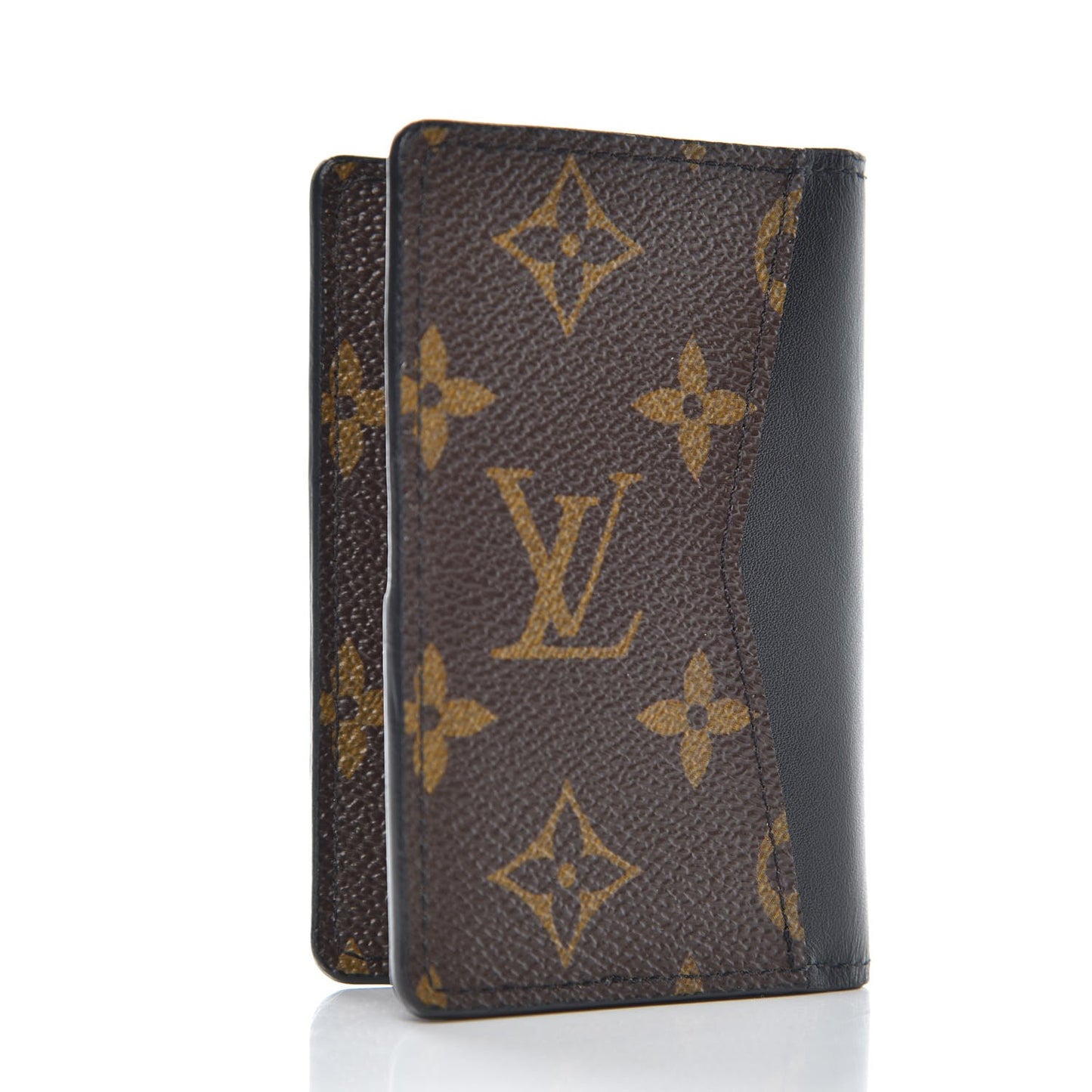 Monogram Macassar Pocket Organizer NM