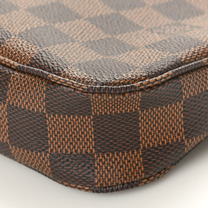 Louis Vuitton Damier Ebene Pochette Accessories NM 10 of 10