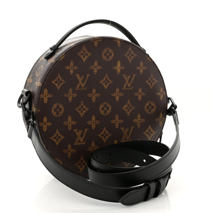 Louis Vuitton Monogram N°7 Wheel Box 3 of 9