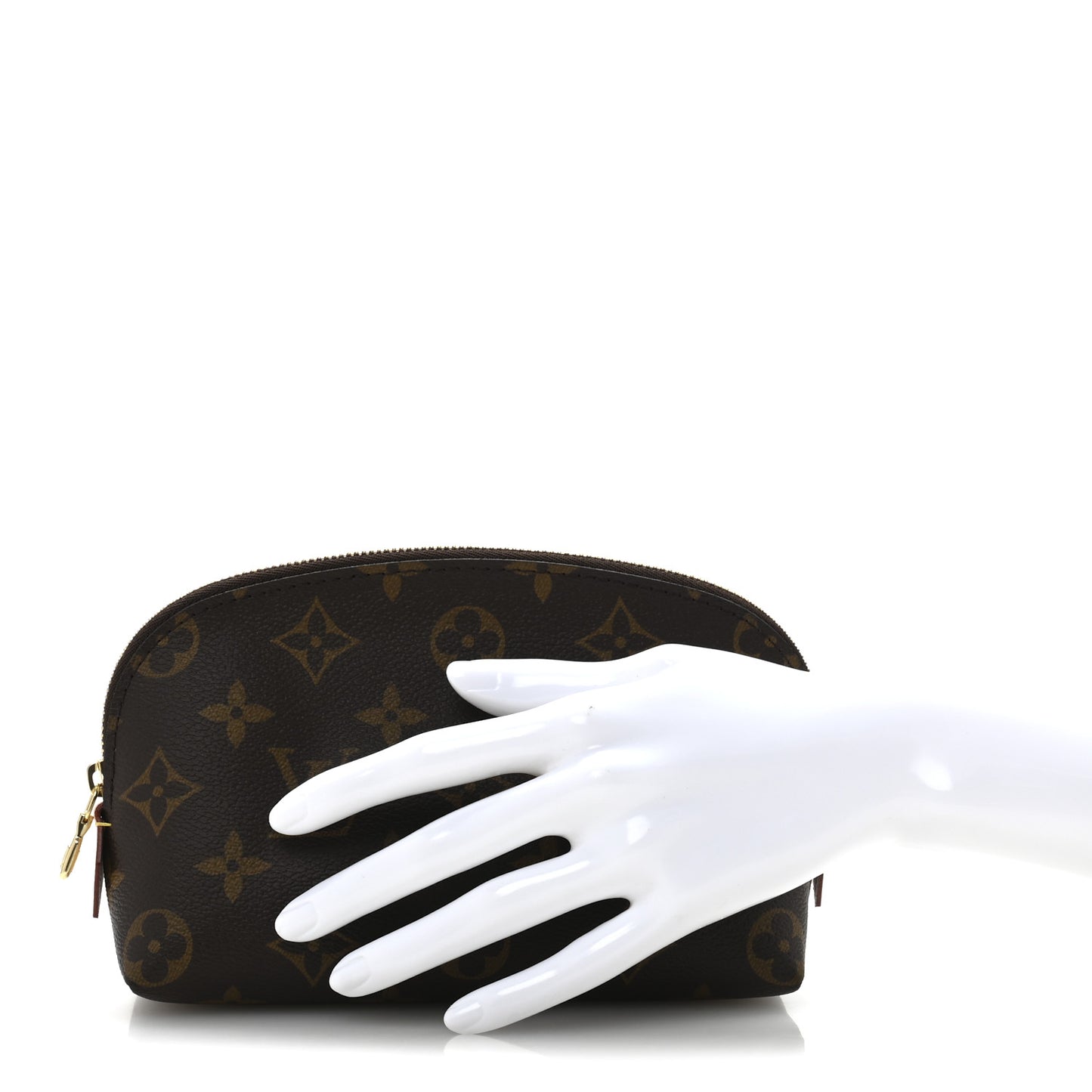 Monogram Cosmetic Pouch