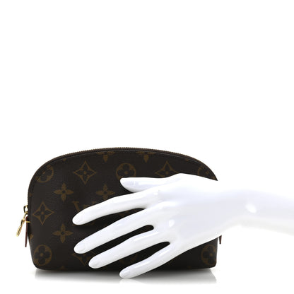Louis Vuitton Monogram Cosmetic Pouch 2 of 6
