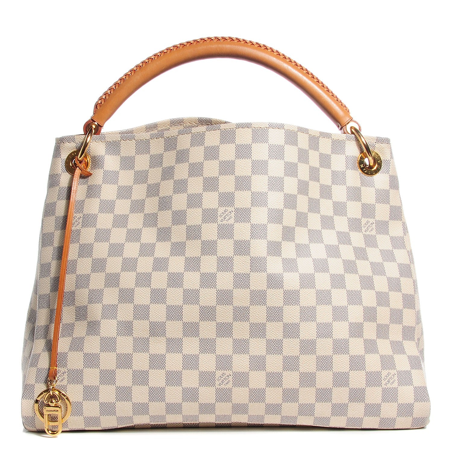 Louis Vuitton Damier Azur Artsy MM 1 of 9