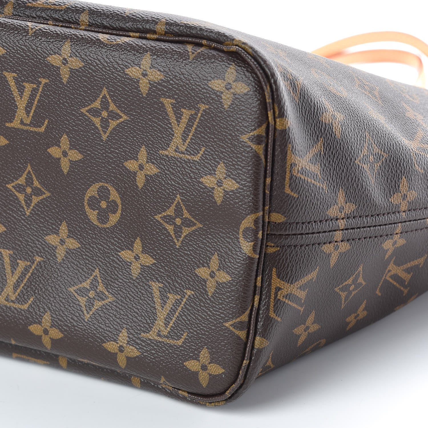 Louis Vuitton Monogram Neo Neverfull MM Rose Ballerine 6 of 13