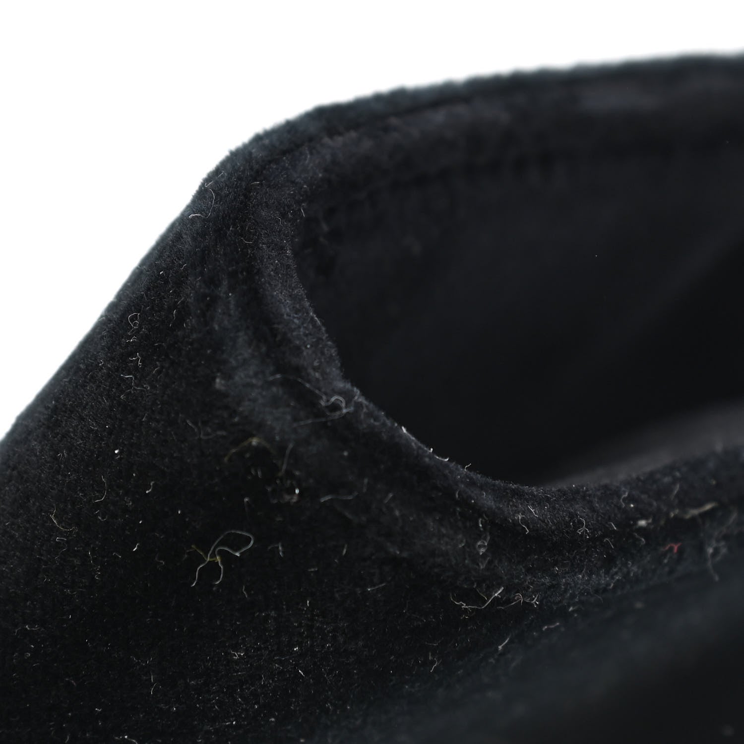 Gucci Velvet Dionysus Clutch Black 10 of 14