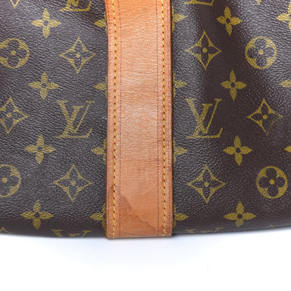 Louis Vuitton Monogram Sac Polochon 7 of 11