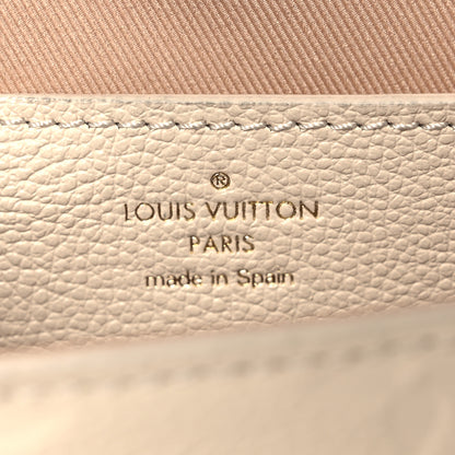 Louis Vuitton Empreinte Metis Wallet On Chain Cream 6 of 11