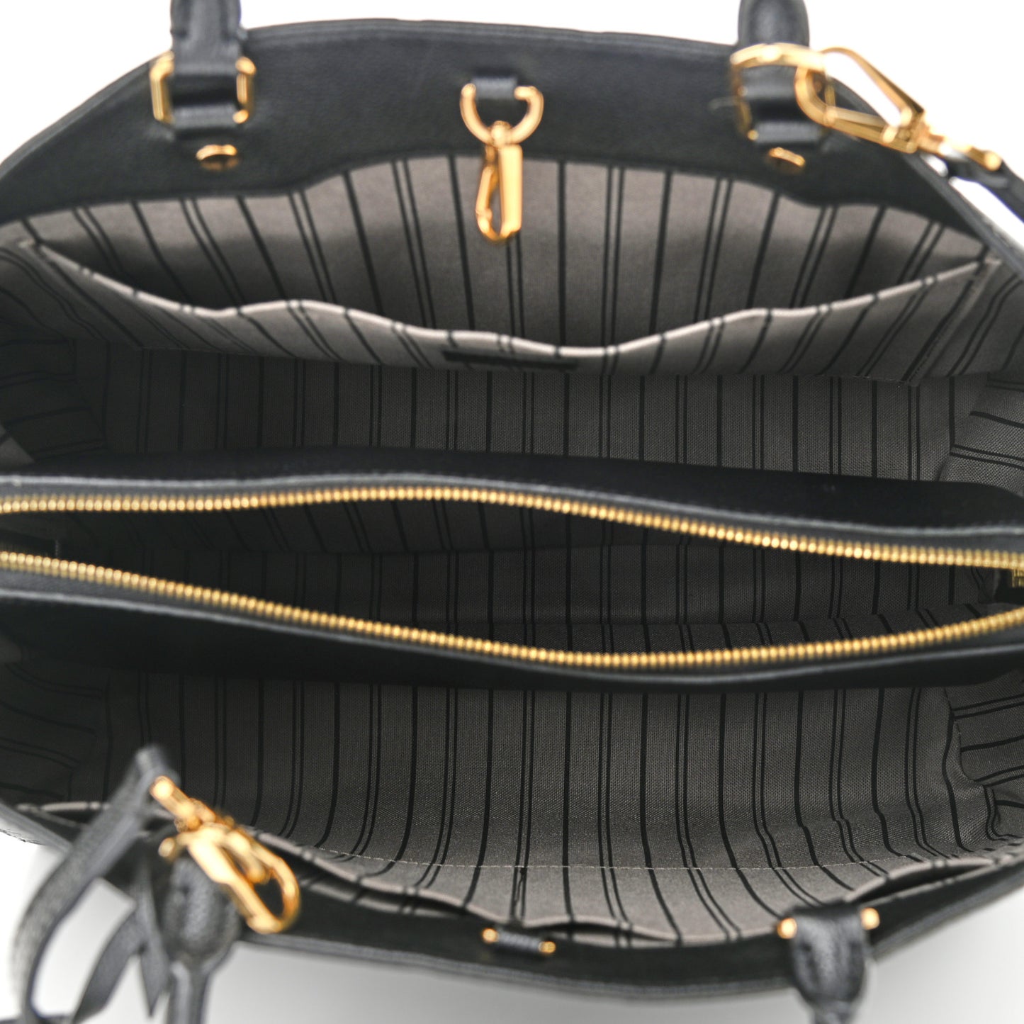 Empreinte Montaigne GM Black