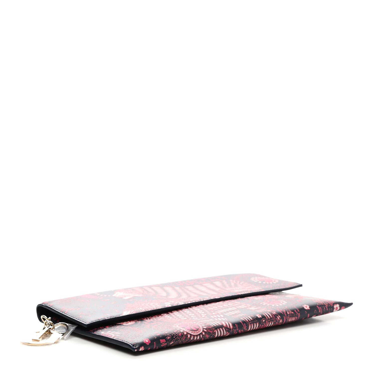 Christian Dior Calfskin Animals Pouch Set Multicolor 5 of 10