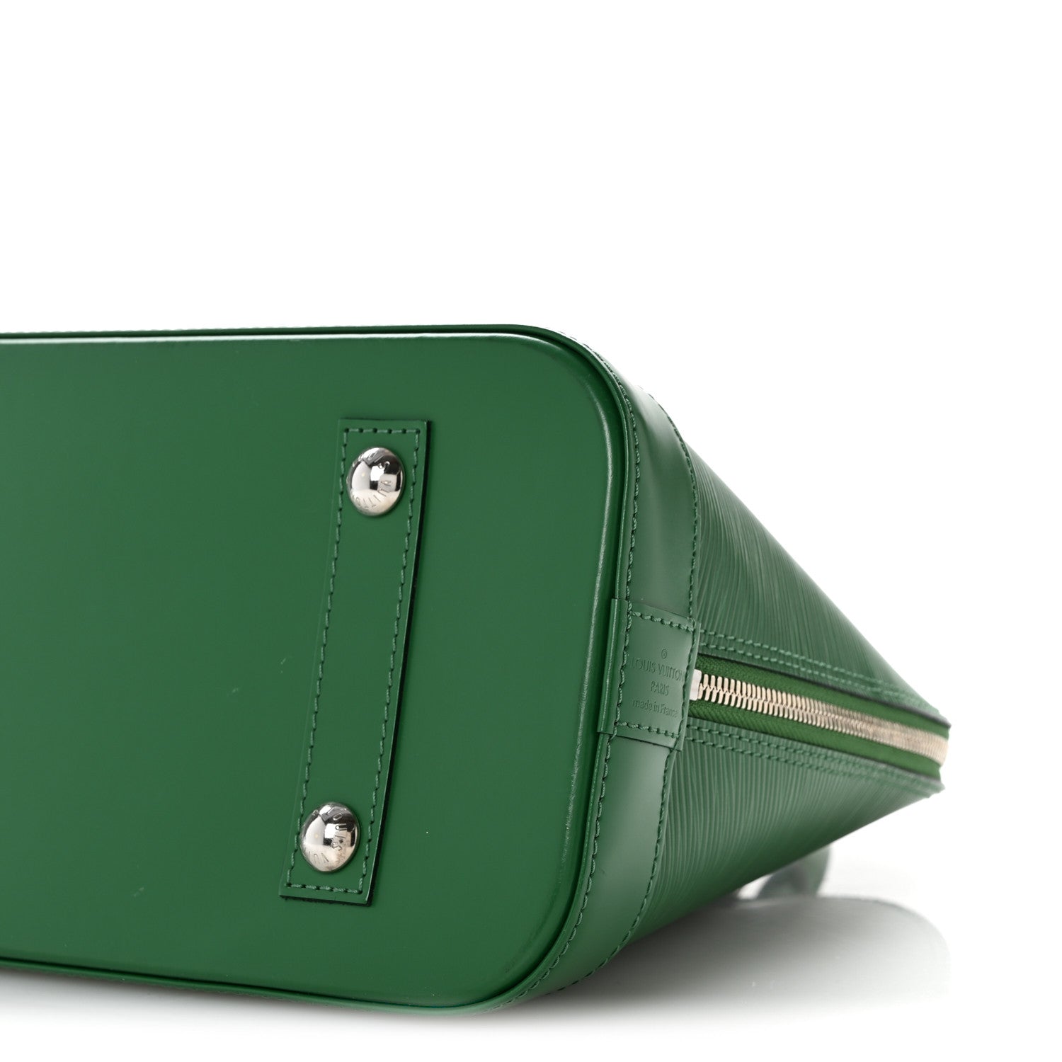 Louis Vuitton Epi Alma PM Menthe 10 of 13