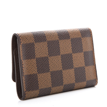 Louis Vuitton Damier Ebene Multicles 6 Key Holder 2 of 6