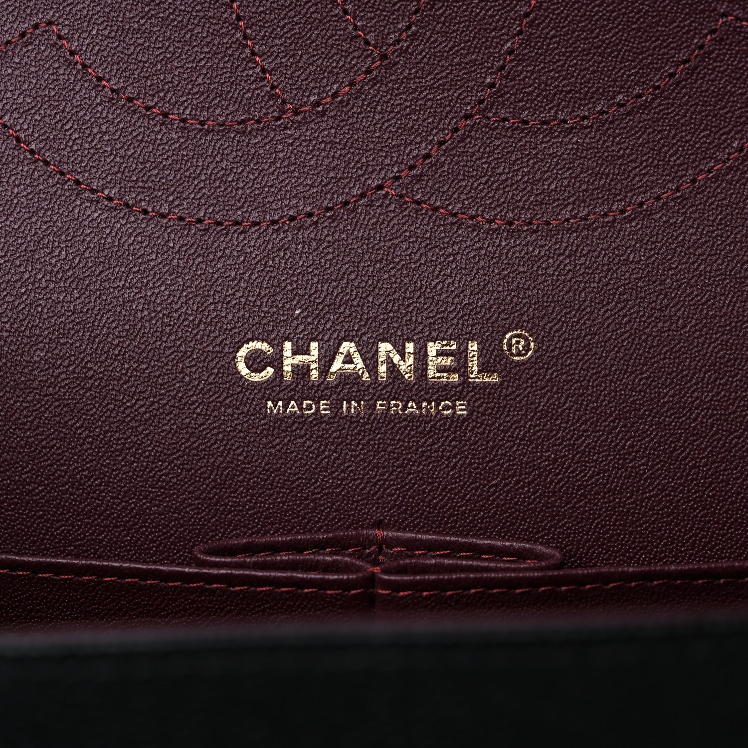 Chanel Caviar Quilted Jumbo Double Flap Black 6 of 9