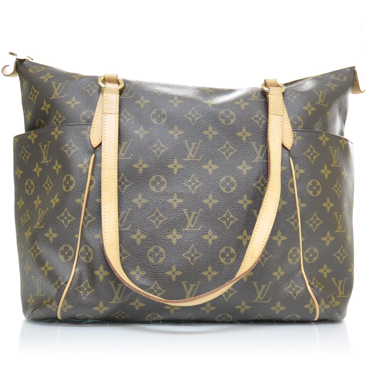 Louis Vuitton Monogram Totally GM 1 of 8