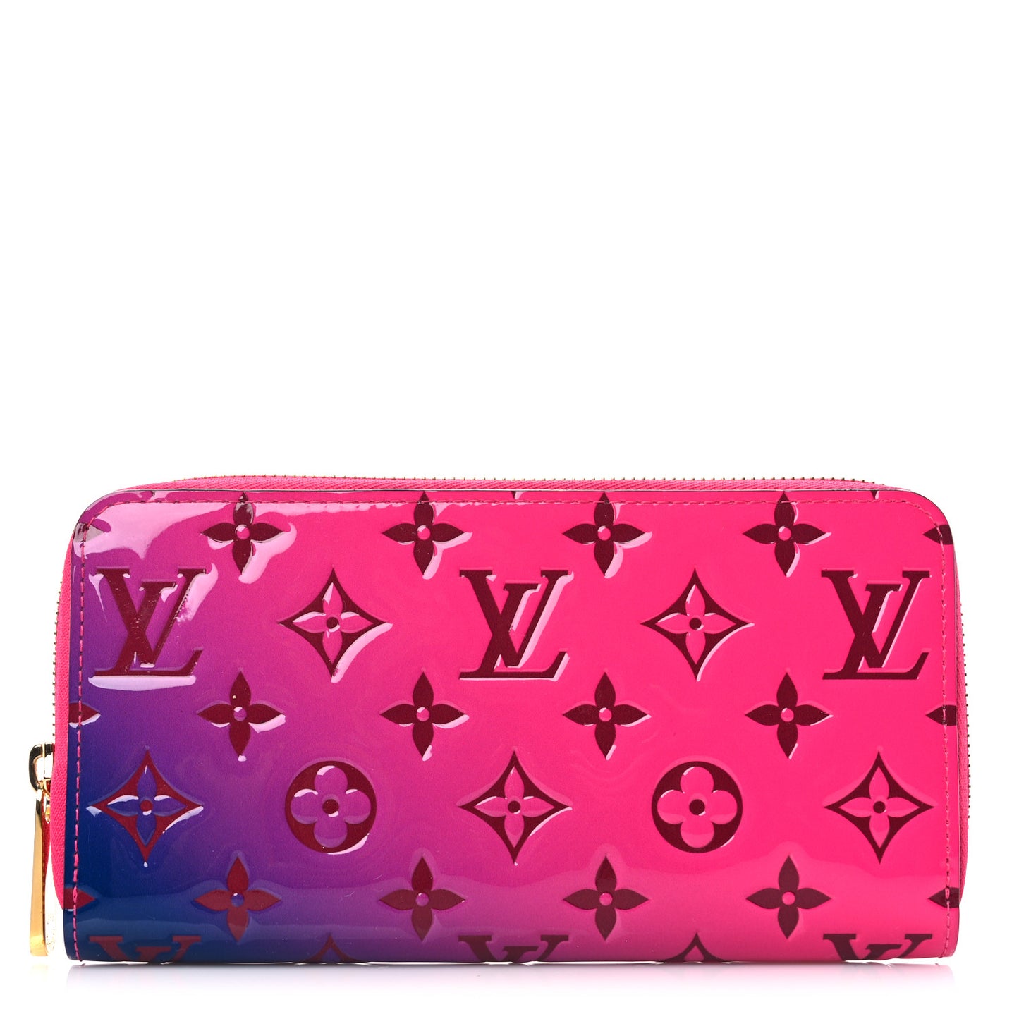 Vernis Degrade Zippy Wallet