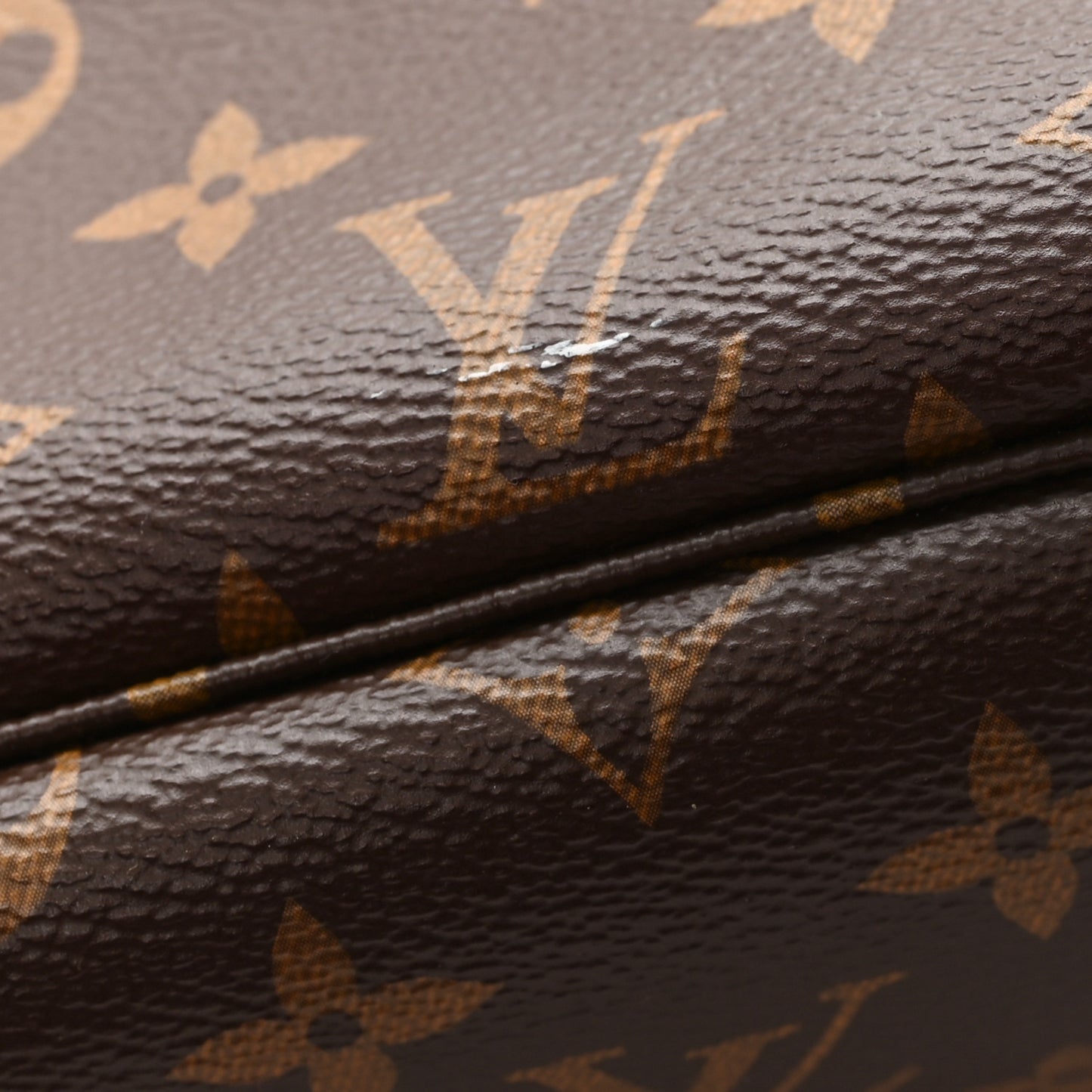 Monogram Neo Neverfull MM Cherry