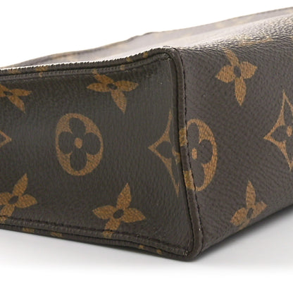 Louis Vuitton Monogram Toiletry Pouch 26 8 of 9