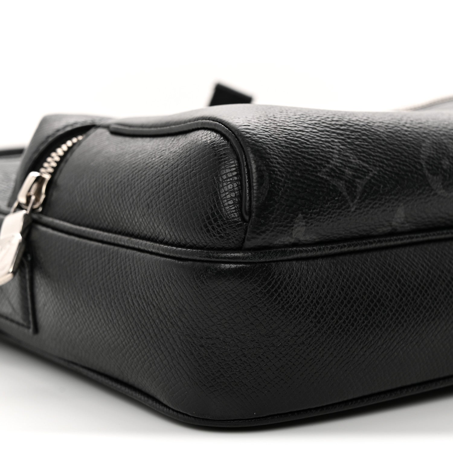Louis Vuitton Taiga Monogram Eclipse Outdoor Messenger Black 9 of 10