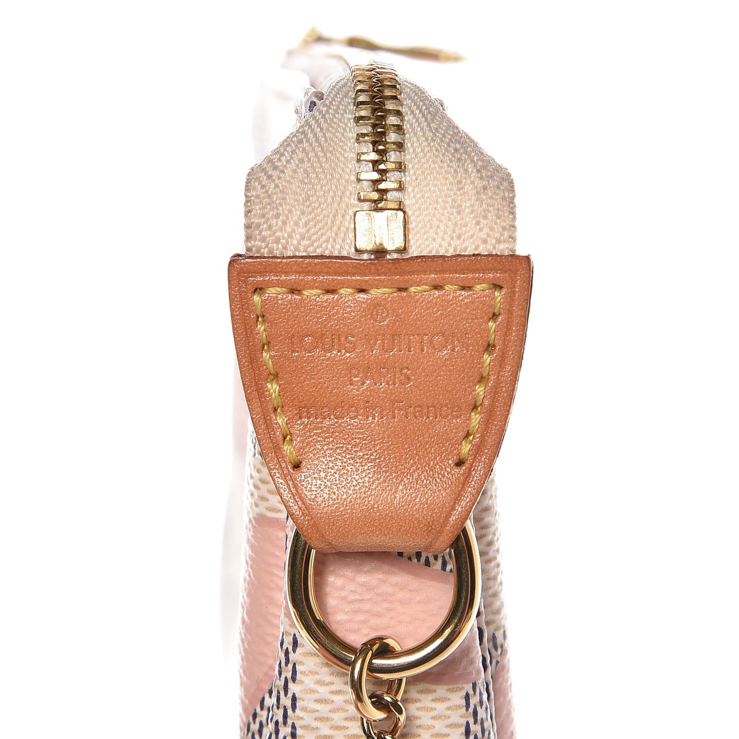 Damier Azur Tahitienne Mini Pochette Accessories