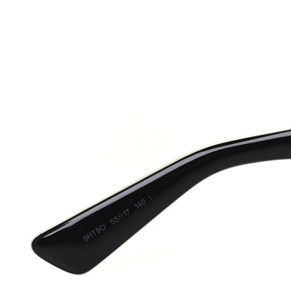 Christian Dior Cannage Dior Lady 1N Sunglasses Black Ivory 5 of 5