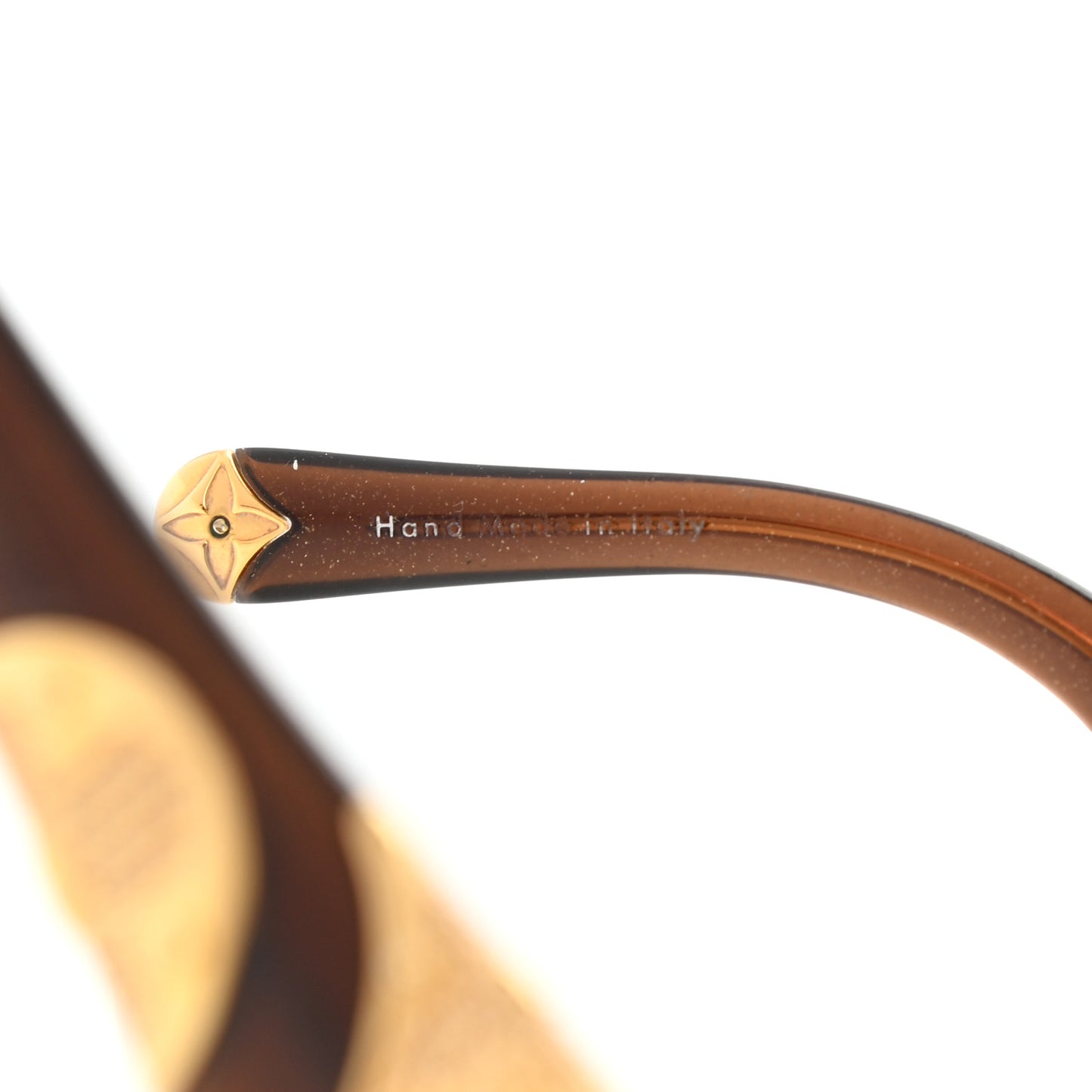 Iris PM Sunglasses Z0332E Brown Speckling