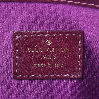 Louis Vuitton Satin Sequin Thats Love Tote Violet 6 of 6