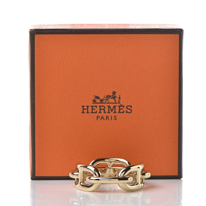 Hermes Permabrass Regate Scarf Ring 5 of 5