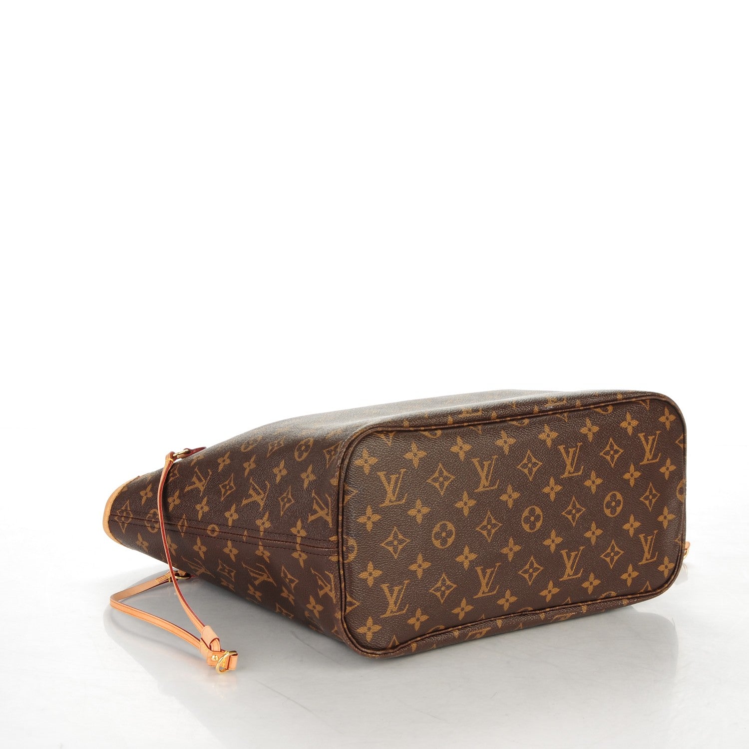 Louis Vuitton Monogram Neverfull MM Cherry 4 of 7