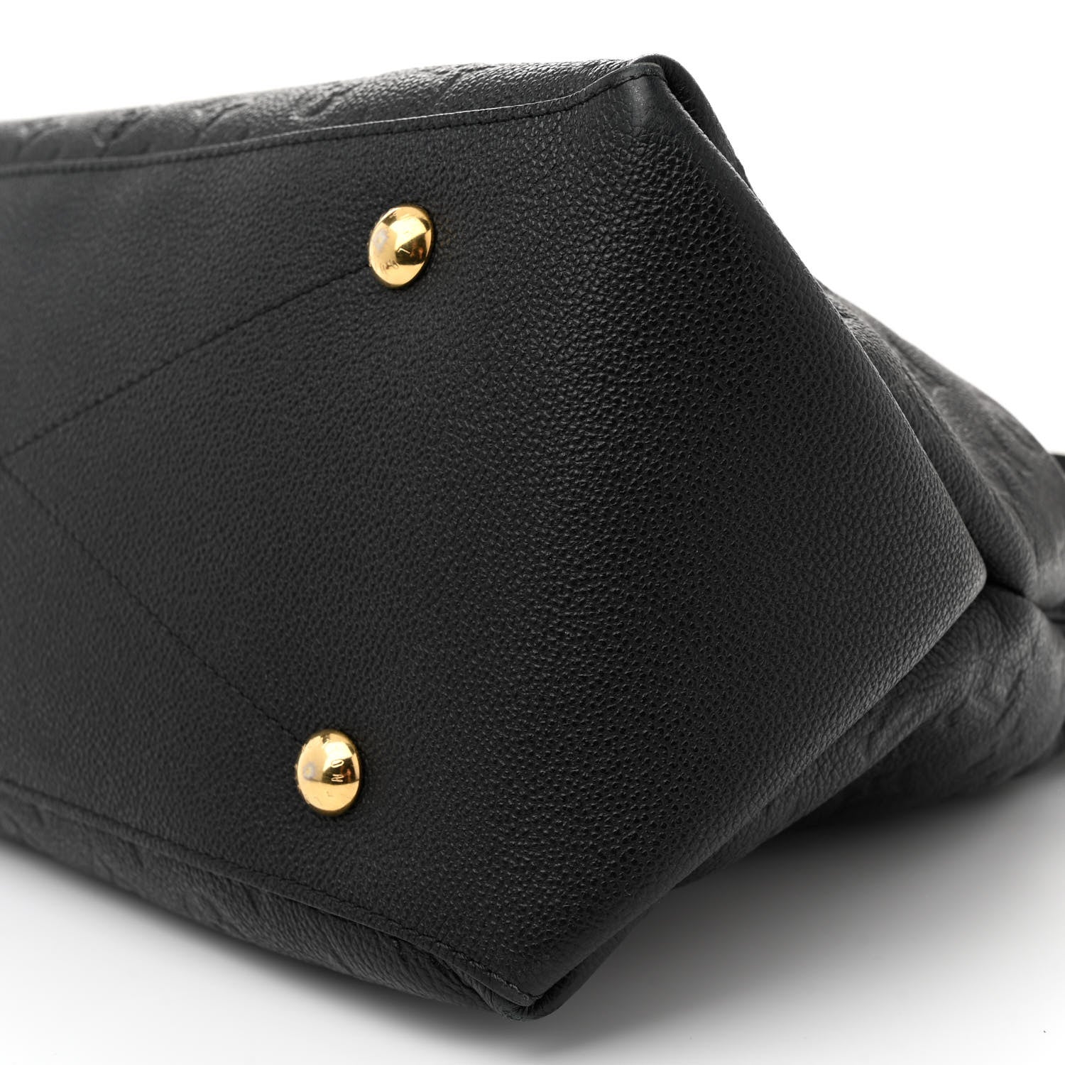 Louis Vuitton Empreinte Maida Hobo Black 9 of 13