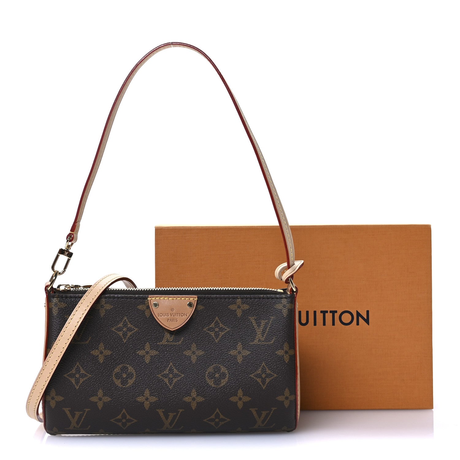 Louis Vuitton Monogram Tirette Pochette 10 of 10