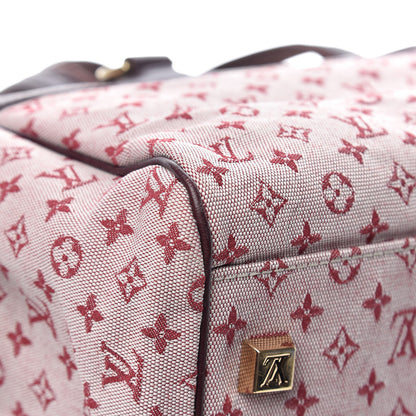 Louis Vuitton Mini Monogram Josephine GM Cherry 11 of 12