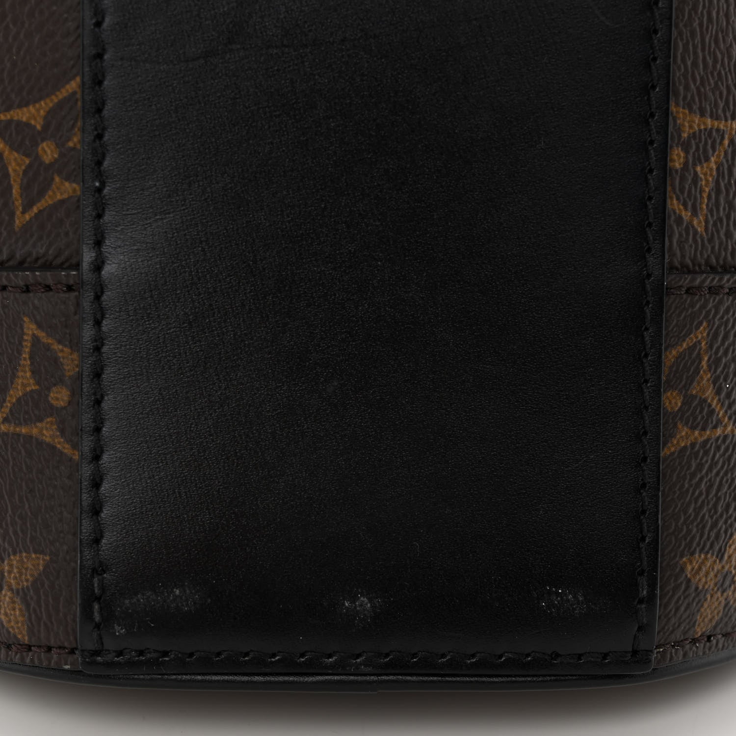 Louis Vuitton Reverse Monogram Giant Boursicot BC 10 of 11