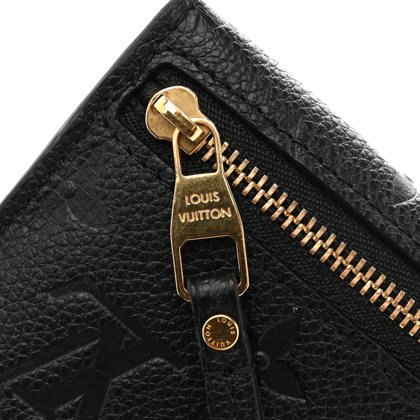 Empreinte Key Pouch Black