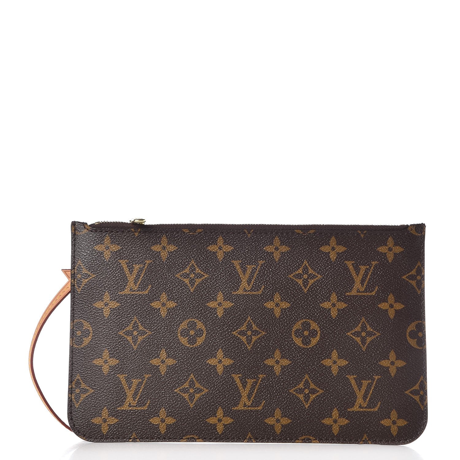 Louis Vuitton Monogram Neverfull MM GM Pochette 1 of 7