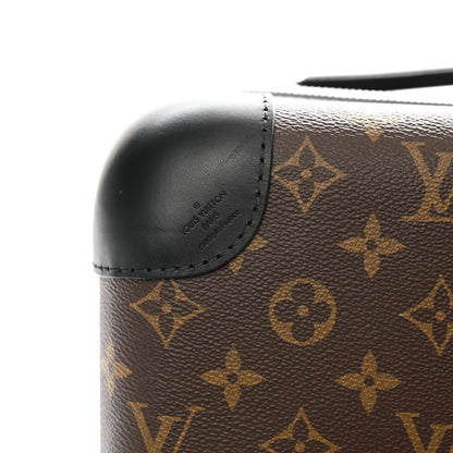 Louis Vuitton Monogram Horizon 55 Black 5 of 11