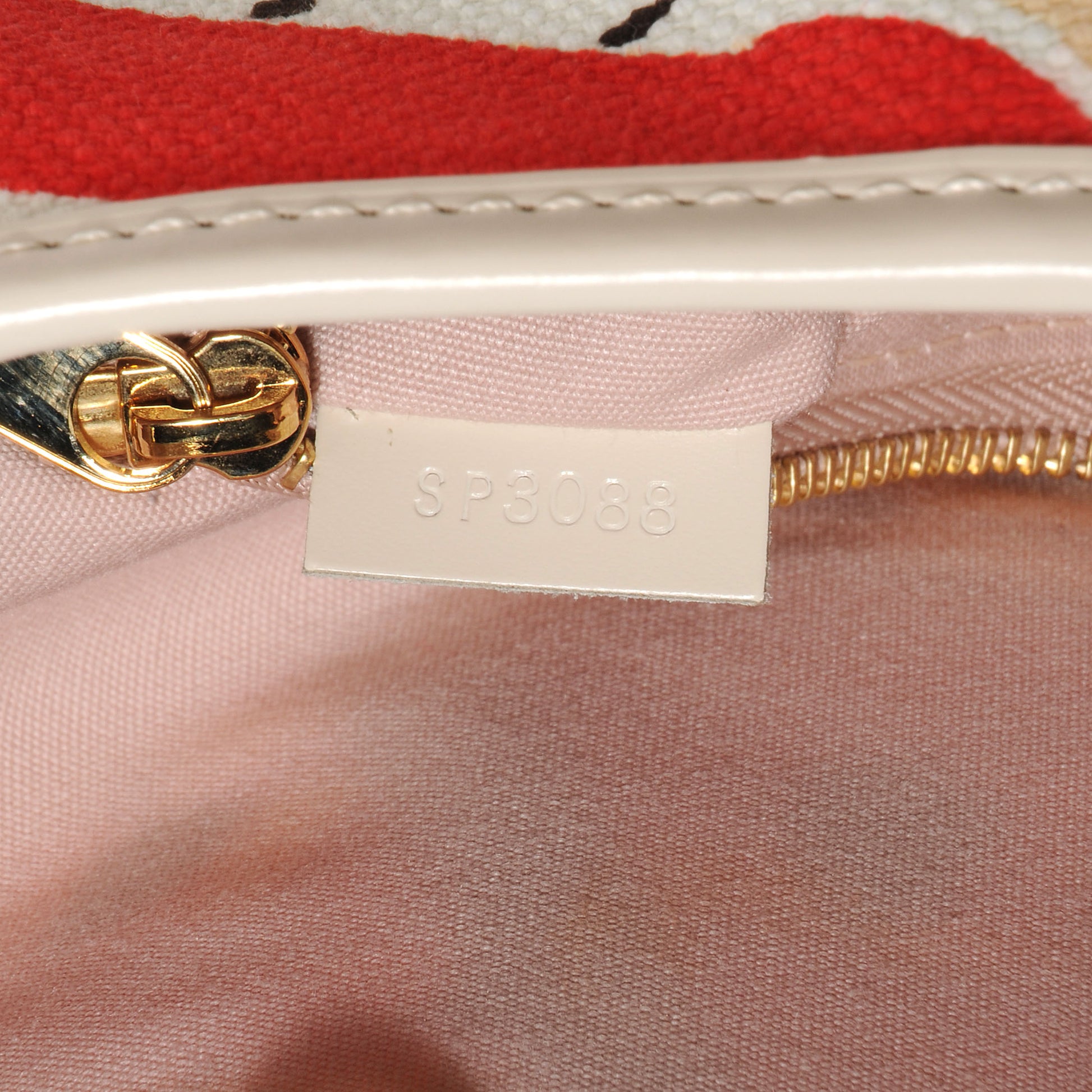 Louis Vuitton Canvas Riviera Cruise Galliera GM 7 of 8