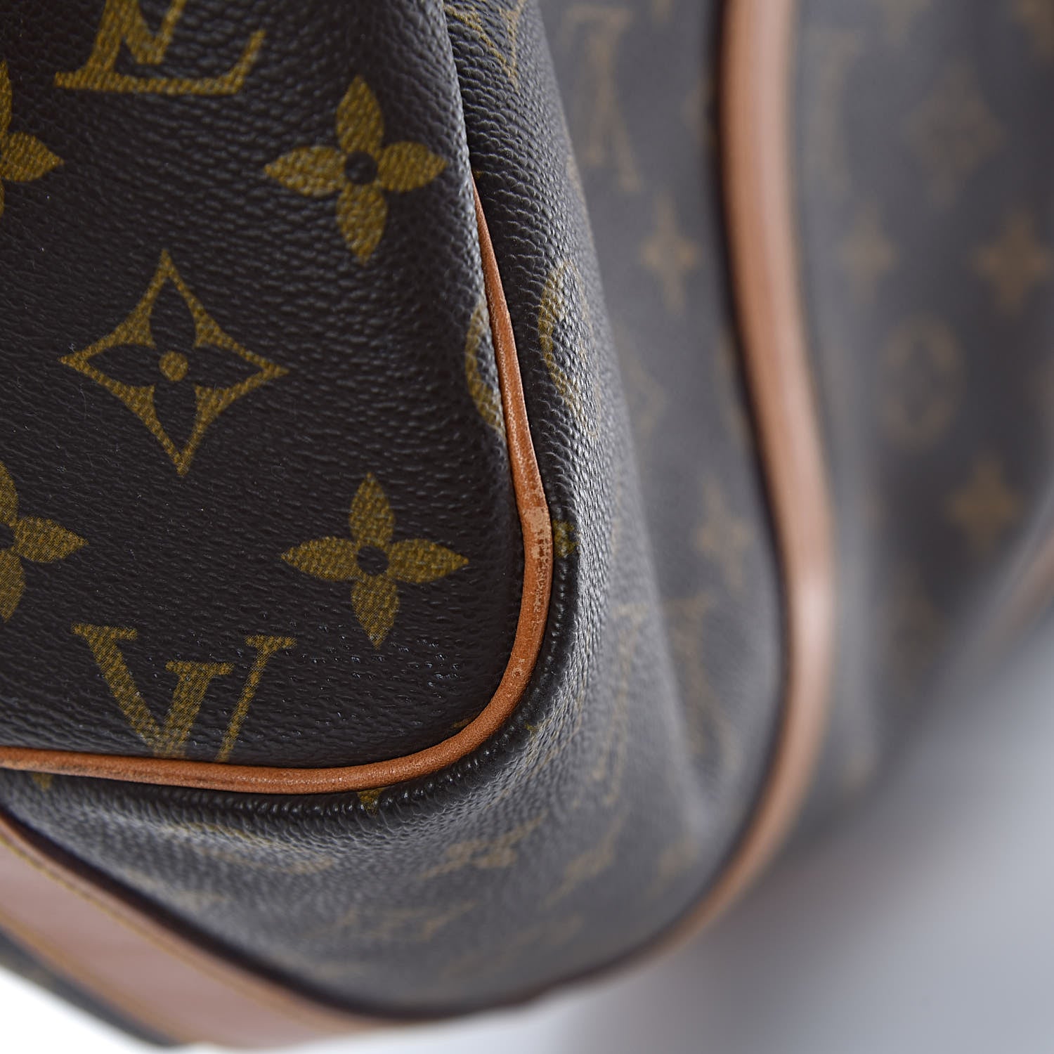 Louis Vuitton Monogram Sac Flanerie 50 19 of 20