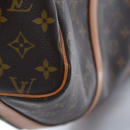 Louis Vuitton Monogram Sac Flanerie 50 19 of 20