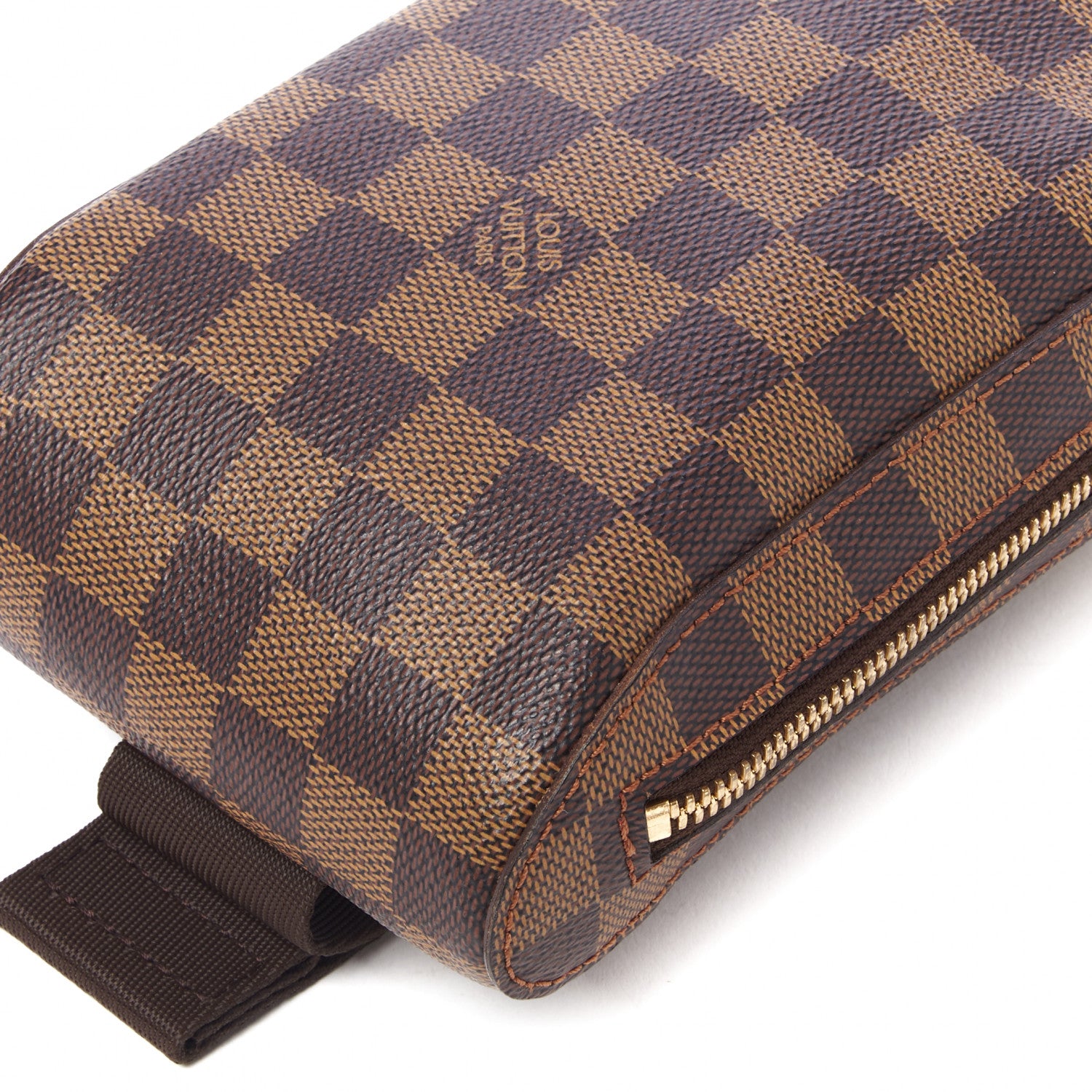 Louis Vuitton Damier Ebene Geronimos 5 of 8
