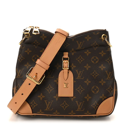 Louis Vuitton Monogram Odeon PM Natural 1 of 9