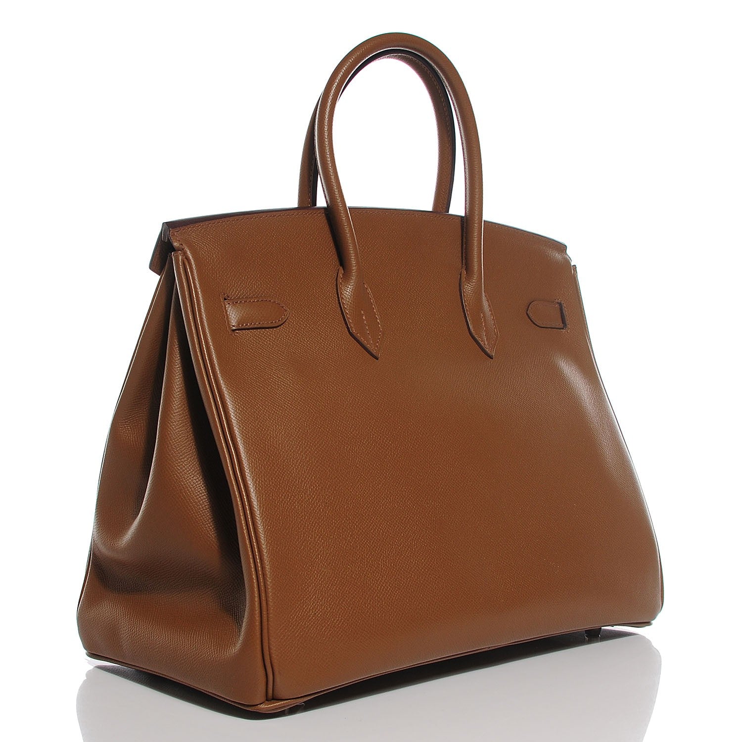 Hermes Epsom Birkin 35 Alezan 3 of 25