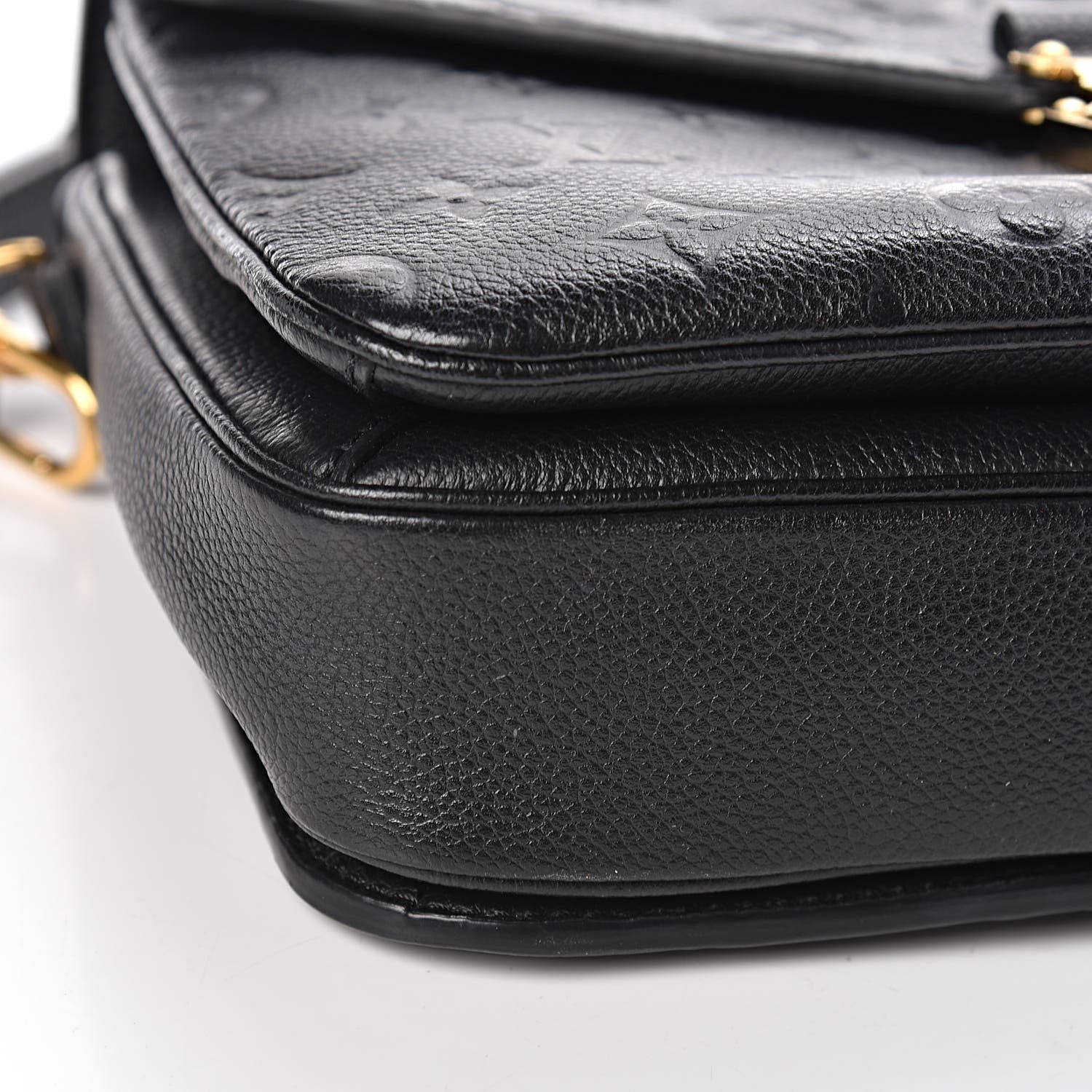 Louis Vuitton Empreinte Pochette Metis Black 8 of 9